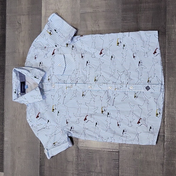 Andy & Evan Other - Boys Shirt